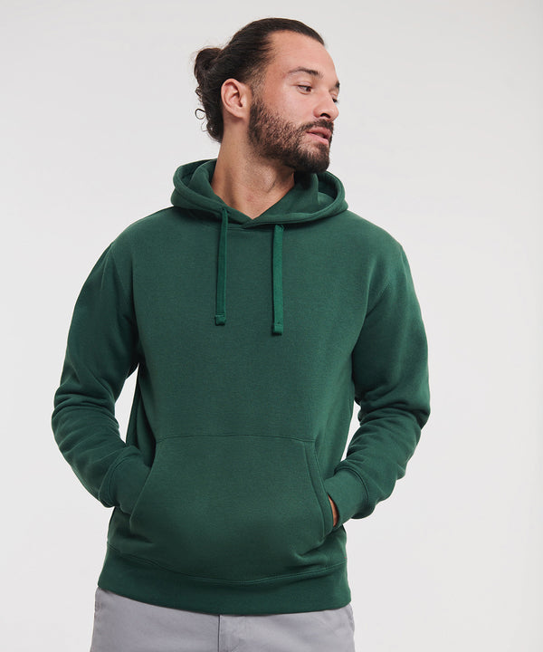 Authentic hooded sweatshirt