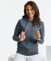 Women's HD hooded sweatshirt