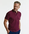 Tailored stretch polo