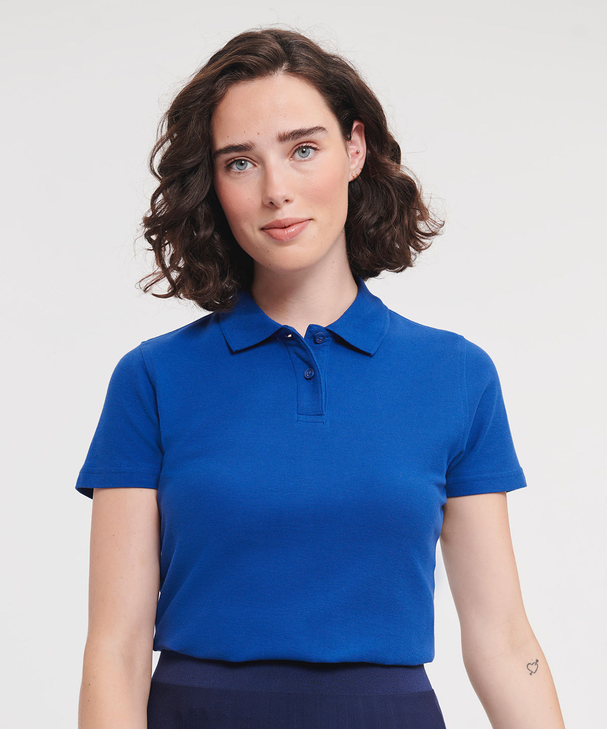 Women's ultimate classic cotton polo