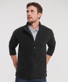 Full-zip microfleece