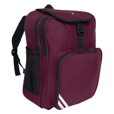 Junior Backpack (Available in 8 Colours) - Schoolwear Centres | School Uniform Centres