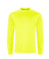 Long sleeve active T