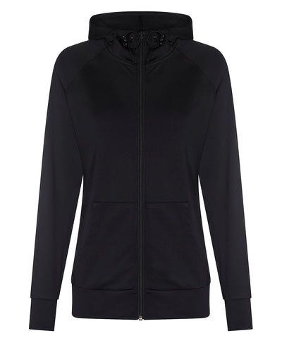 Women's cool contrast zoodie