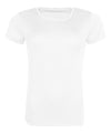 Women's recycled cool T