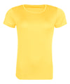 Women's recycled cool T