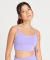 Women’s recycled tech sports bra