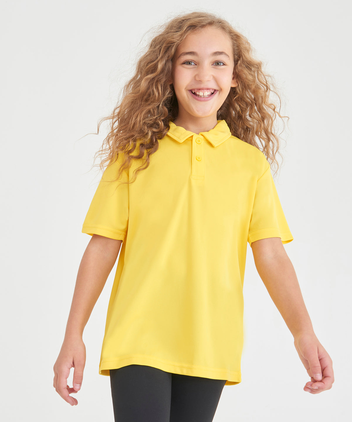 Kids cool polo