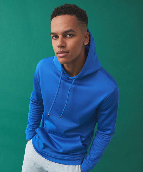 Sports polyester hoodie