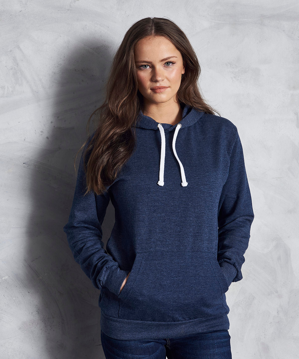 Heather hoodie