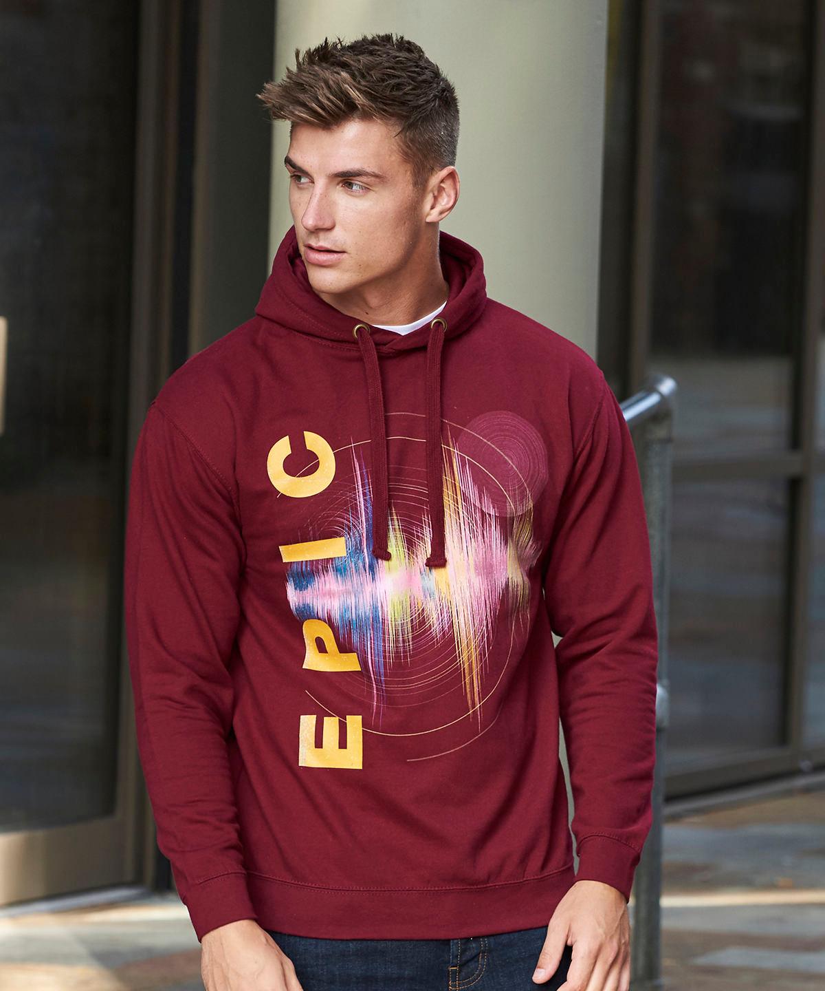 Epic Print Hoodie - Schoolwear Centres | School Uniforms near me