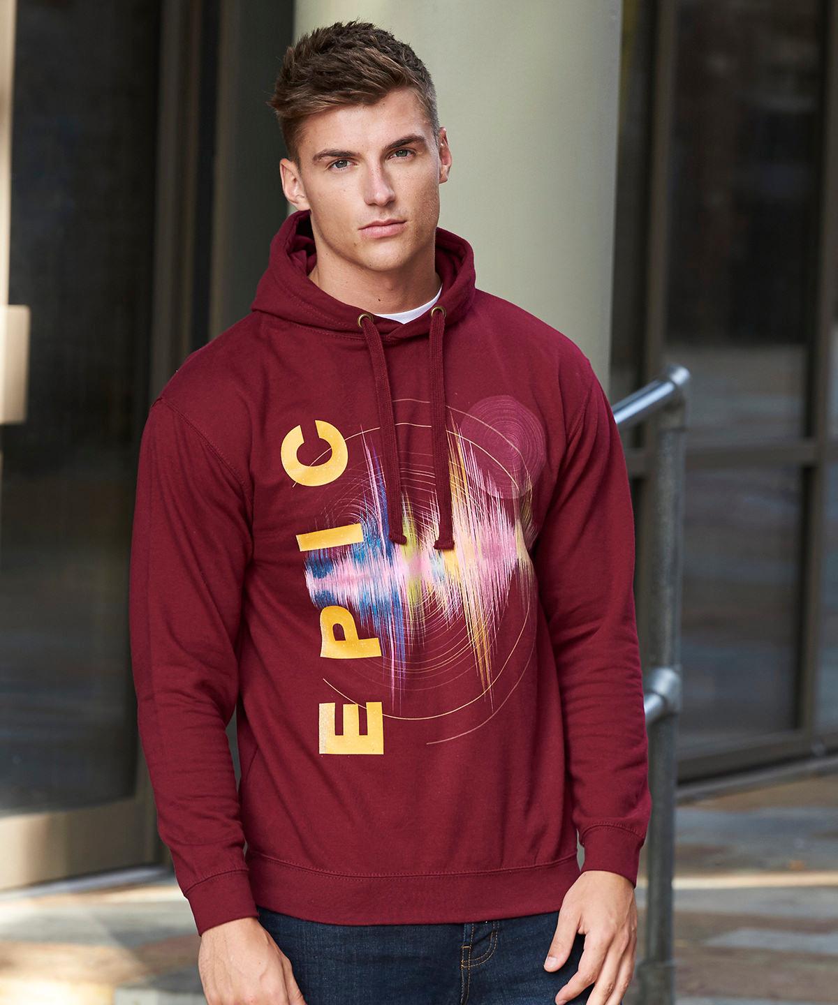 Epic Print Hoodie - Schoolwear Centres | School Uniforms near me