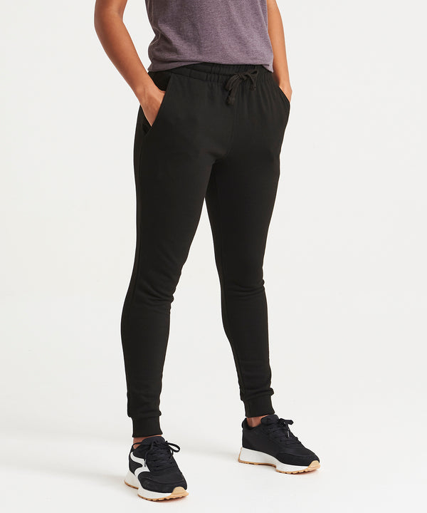 Tapered track pants