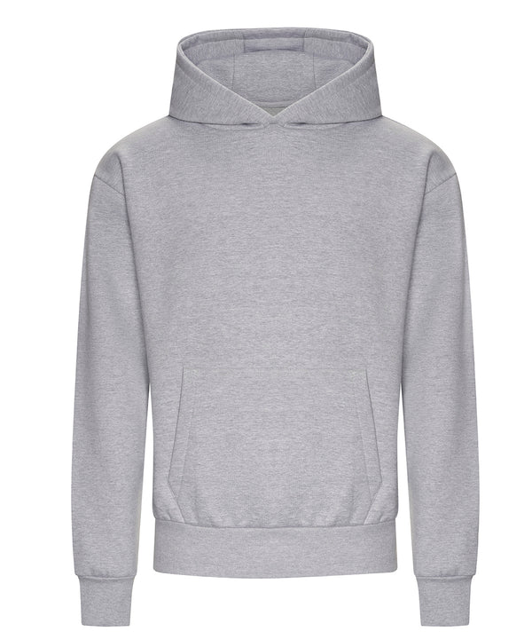 Heavyweight signature boxy hoodie