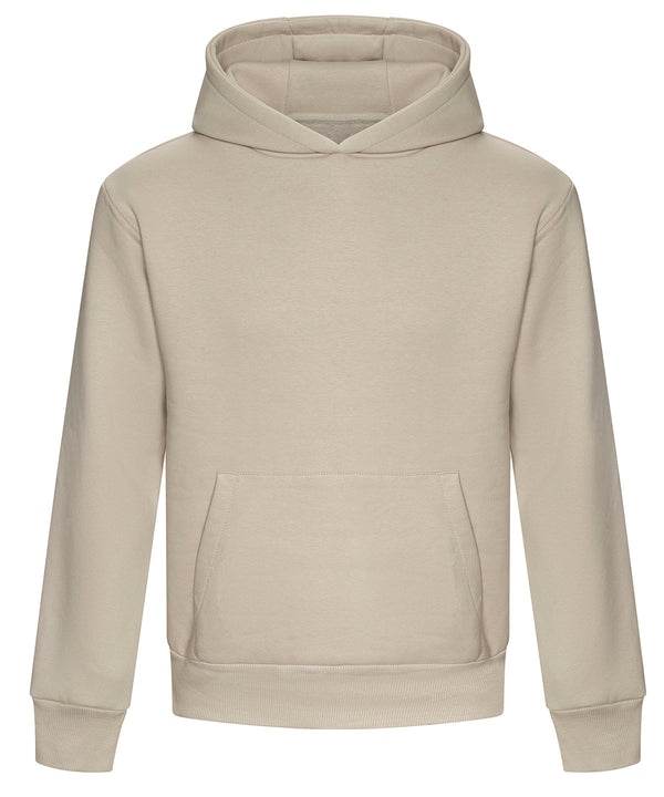 Heavyweight signature boxy hoodie