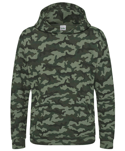Camo Hoodie - Schoolwear Centres | School Uniforms near me