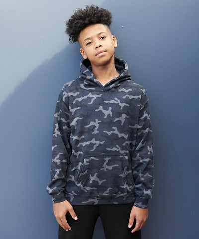 Camo Hoodie - Schoolwear Centres | School Uniforms near me