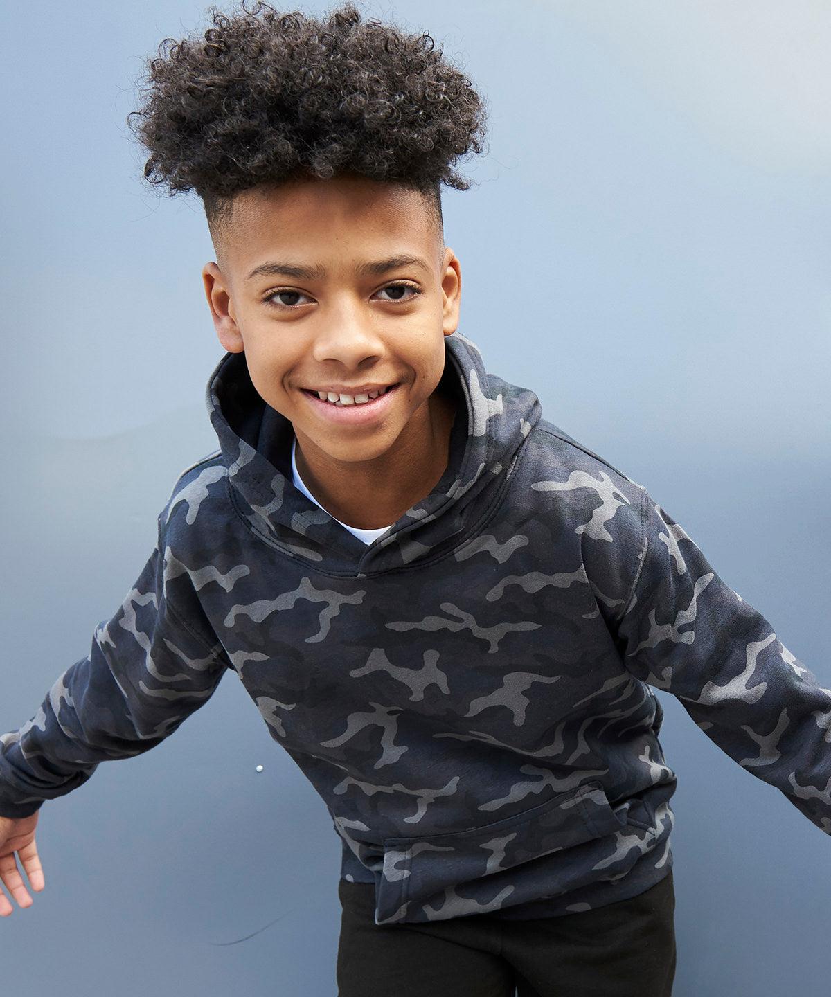 Camo Hoodie - Schoolwear Centres | School Uniforms near me