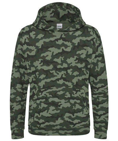 Camo Hoodie - Schoolwear Centres | School Uniforms near me