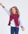 Kids varsity jacket