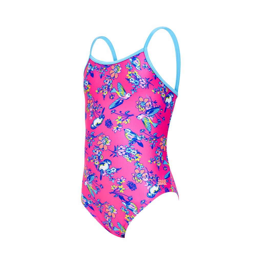 Zoggs Junior Girls Swimwear - Schoolwear Centres | School Uniforms near me