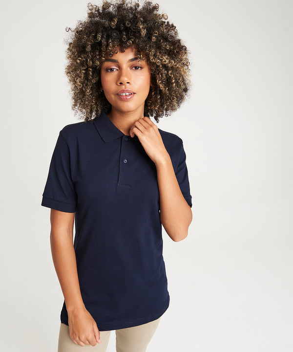 Stretch polo