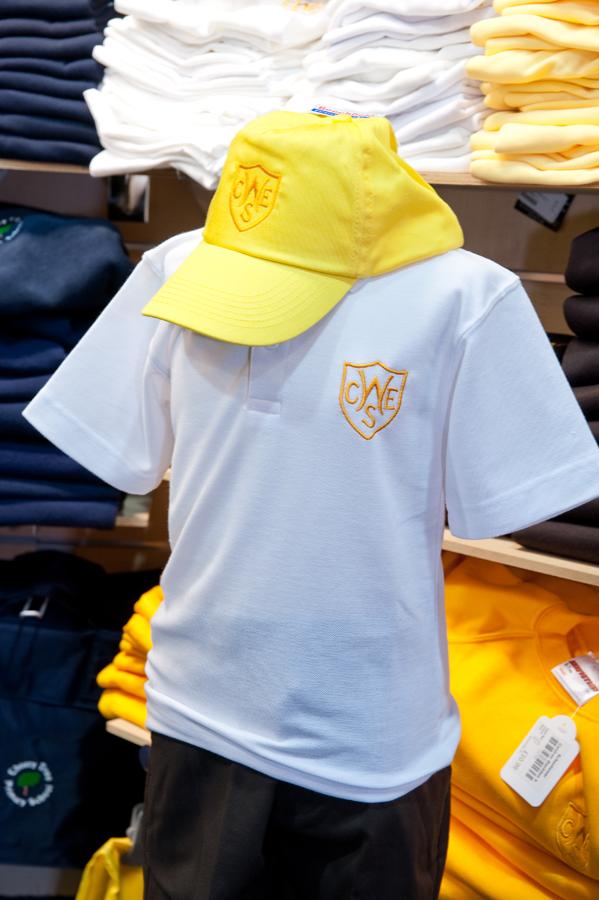 The Wickford Infant School - Baseball Cap & Beanie Hat with School Logo - Schoolwear Centres | School Uniform Centres