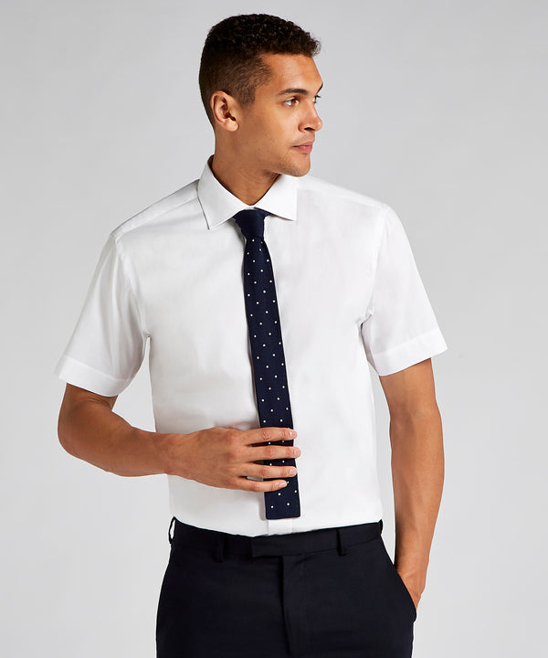 Executive premium Oxford shirt short-sleeved (classic fit)