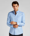 Slim fit workwear Oxford shirt long-sleeved (slim fit)