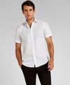 Business shirt short-sleeved (slim fit)