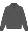 Regular fit ¼-zip sweatshirt