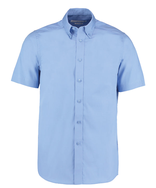 City business shirt short sleeve