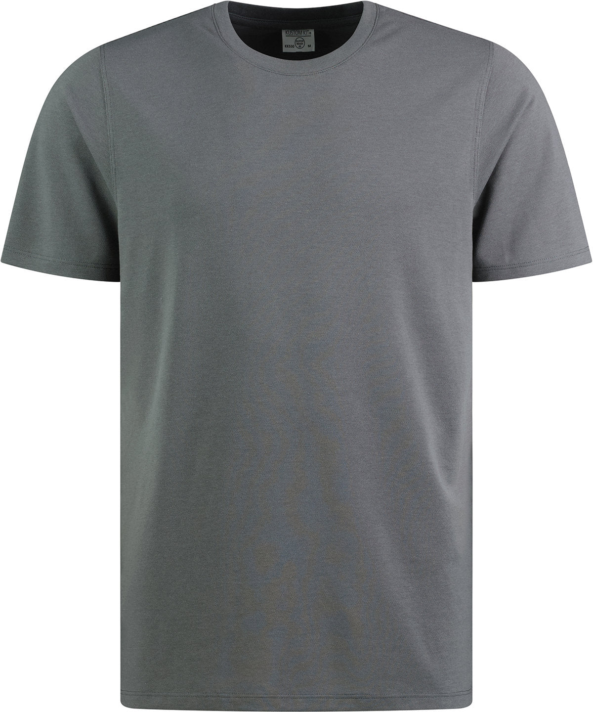 Superwash® 60° piqué tee (regular fit)