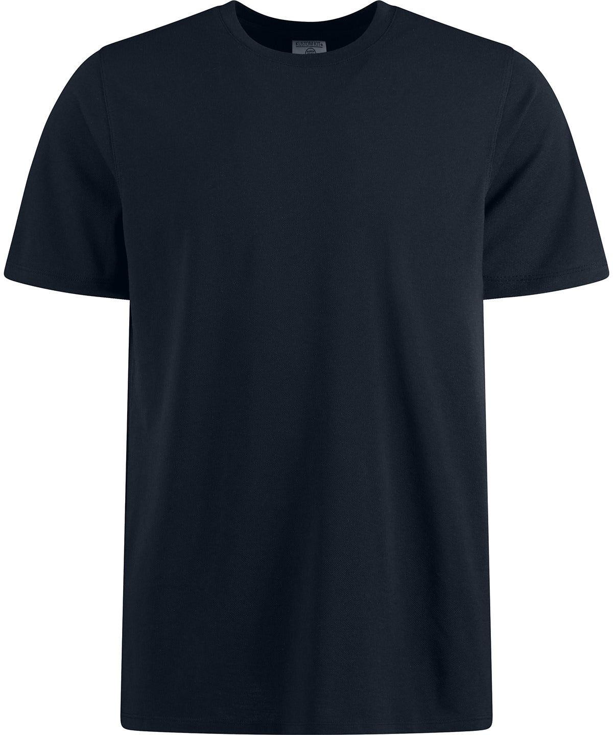 Superwash® 60° piqué tee (regular fit)