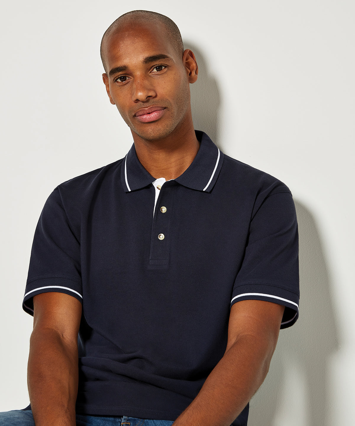 St Mellion polo (classic fit)