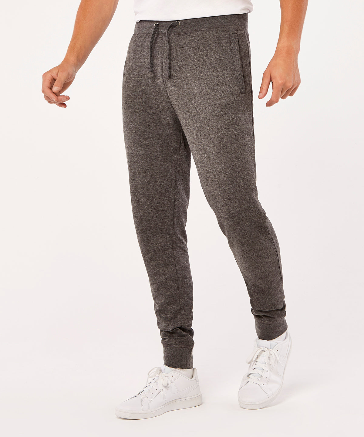 Slim-fit sweatpants