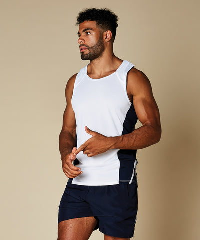 Gamegear® Cooltex® sports vest (regular fit)