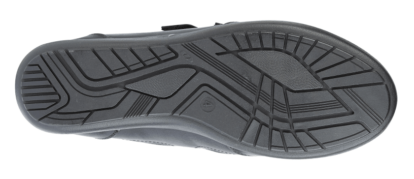 BOULEVARD  Twin Touch Fastening Shoe - Schoolwear Centres | School Uniforms near me