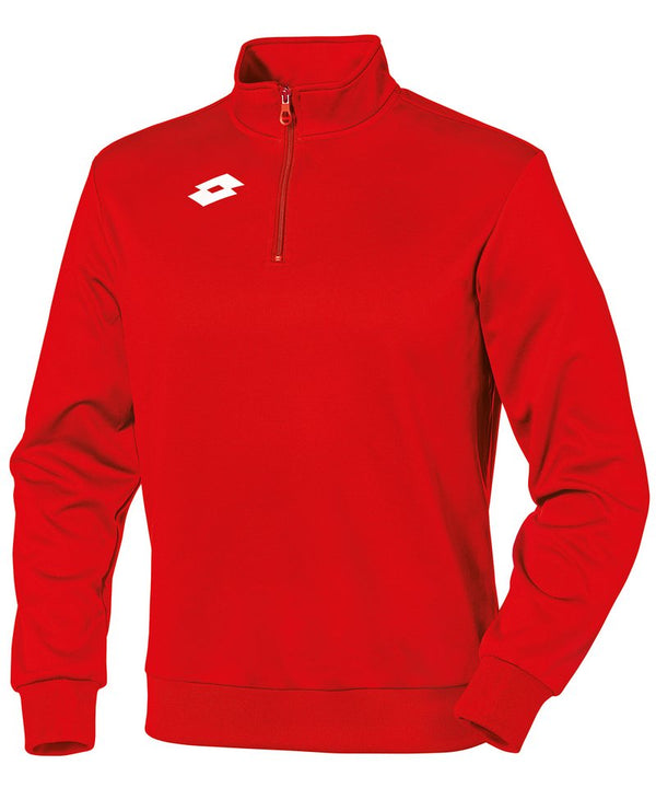 Lotto Junior Delta half-zip sweatshirt