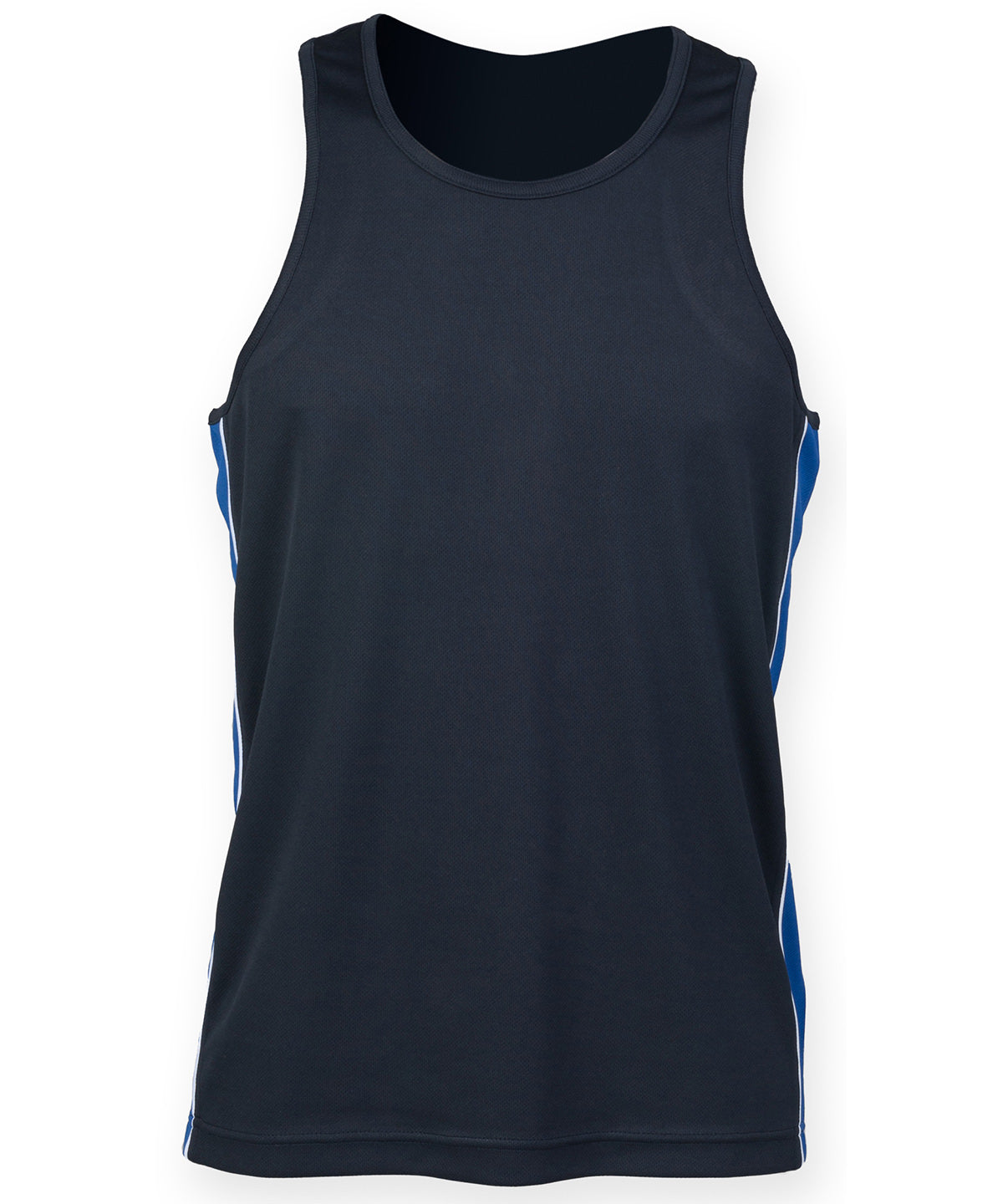 Performance panel vest