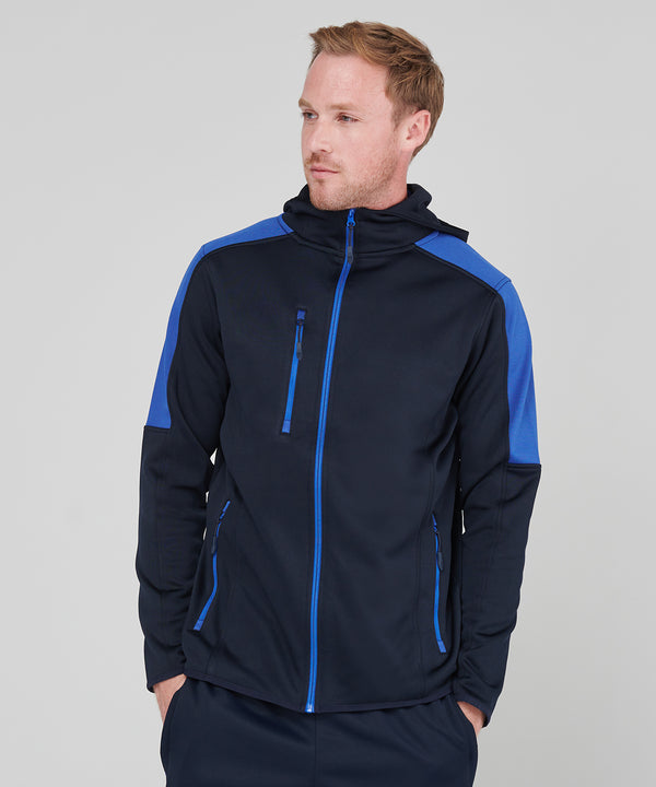 Active softshell jacket