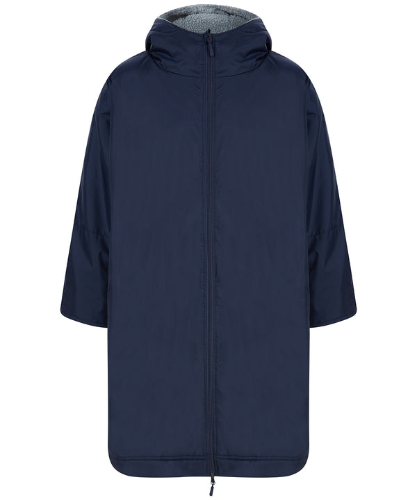 All-weather robe