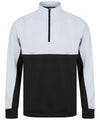 ¼-Tracksuit top