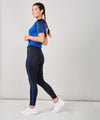 Women's contrast team leggings 