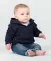 Toddler hooded sweatshirt with kangaroo pocket