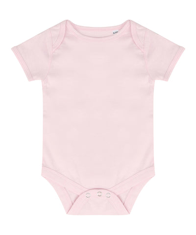 Essential short-sleeved bodysuit