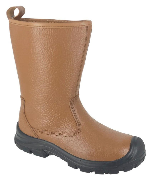 GRAFTERS Safety Rigger Boot | UK Sizes 6 - 12 Shoes Schoolwear Centres Boot, Boot Bag, boots, DUNLOP [PROTECTIVE] 'PUROFORT FIELD PRO' Wellington Boot, GRAFTERS Safety Rigger Boot, safety boot, safety boots Schoolwear Centres