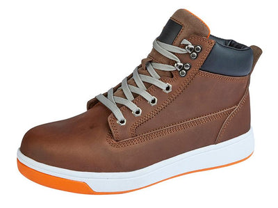GRAFTERS  Safety Trainer Boot - Schoolwear Centres | School Uniform Centres