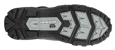 GRAFTERS 'AMBUSH' Non-Metal Lightweight Waterproof Combat Boot | Schoolwear Centres Shoes Schoolwear Centres boots, workwear Schoolwear Centres