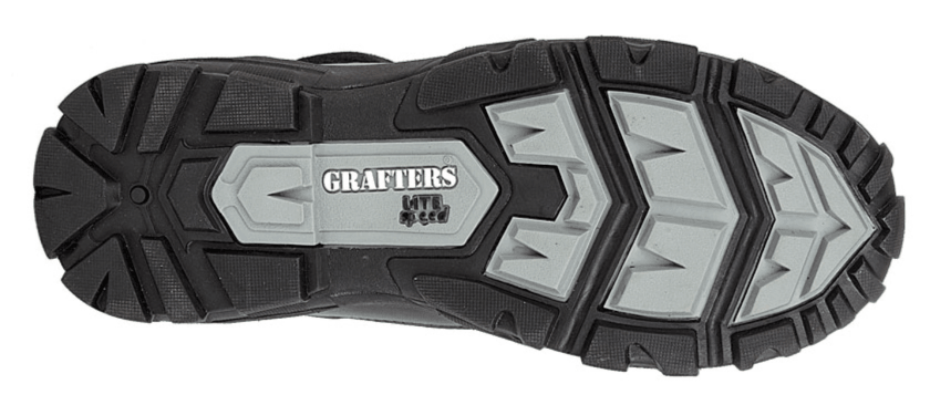 GRAFTERS 'AMBUSH' Non-Metal Lightweight Waterproof Combat Boot | Schoolwear Centres Shoes Schoolwear Centres boots, workwear Schoolwear Centres